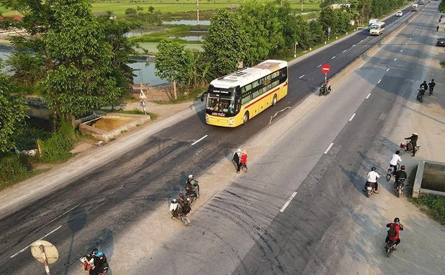 Chuẩn bị đầu tư dự án hơn 8.000 tỷ đồng mở rộng Quốc lộ 1 đoạn qua Hà Tĩnh