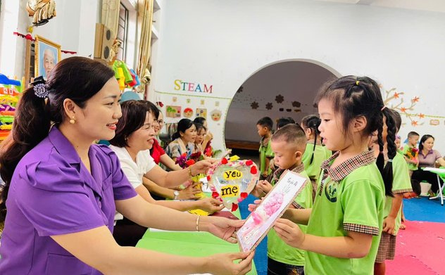 Quy định mới về phổ cập giáo dục mầm non cho trẻ từ 3 đến 5 tuổi