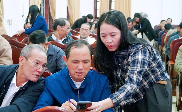 Phường Trần Phú ra mắt mô hình “Ngày thứ bảy bình dân học vụ số” – thúc đẩy nhận thức và kỹ năng chuyển đổi số trong cộng đồng