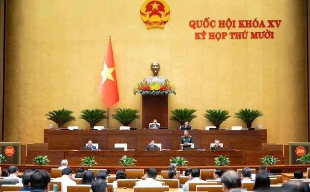 Hôm nay, Quốc hội giám sát tối cao về bảo vệ môi trường