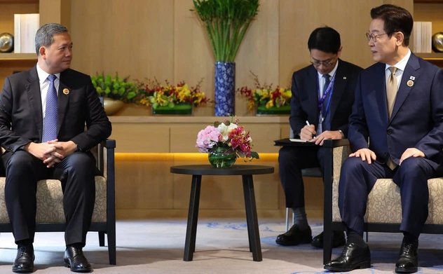 Campuchia - Hàn Quốc lập lực lượng đặc nhiệm chung chống lừa đảo trực tuyến 