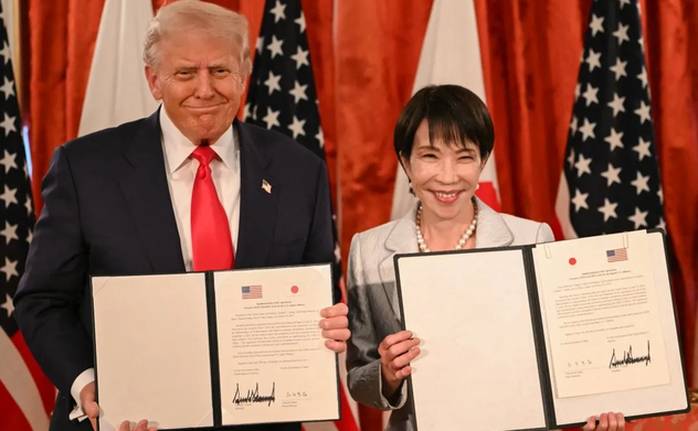 Cuộc gặp của Tổng thống Trump và Thủ tướng Takaichi mở ra “kỷ nguyên vàng” trong quan hệ Nhật - Mỹ 