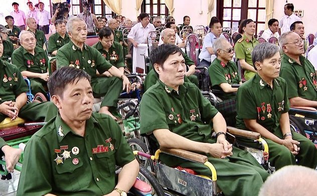 Sửa đổi quy định về kinh phí thực hiện chế độ ưu đãi người có công với cách mạng