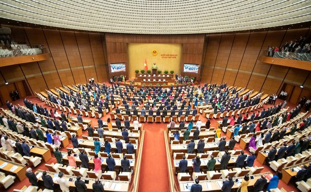 Ngày 31/10, trình Quốc hội dự án Luật An ninh mạng