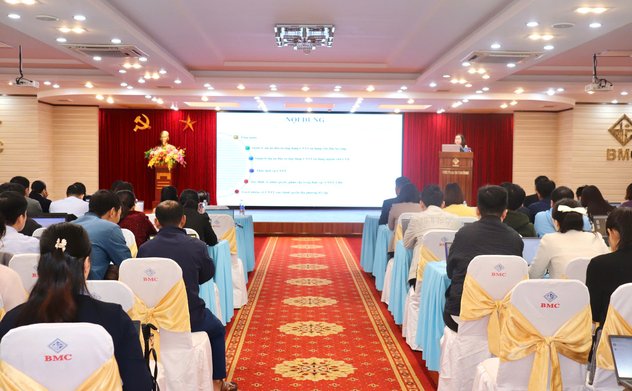 Hà Tĩnh tập huấn công tác quản lý đầu tư các dự án công nghệ thông tin, chuyển đổi số năm 2025