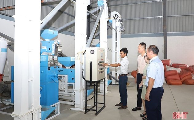 Chính sách khuyến công tiếp sức cho công nghiệp nông thôn phát triển