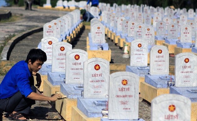 Đề xuất mở rộng các trường hợp công nhận thương binh, liệt sĩ