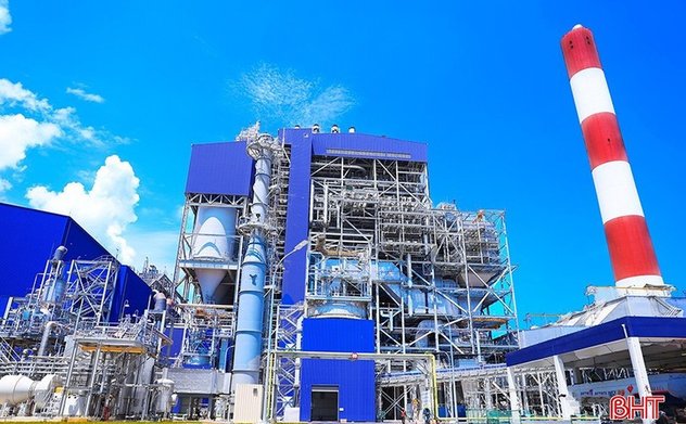 Hà Tĩnh phấn đấu thành trung tâm năng lượng của khu vực Bắc Trung Bộ vào năm 2030