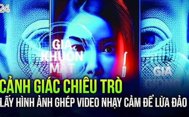 Công an Hà Tĩnh tiếp tục cảnh báo thủ đoạn cắt ghép hình ảnh nhạy cảm để đe dọa, tống tiền
