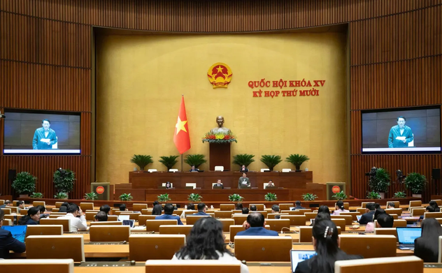 Ngày 11/11, trình Quốc hội dự án Luật Phòng, chống ma túy (sửa đổi) 