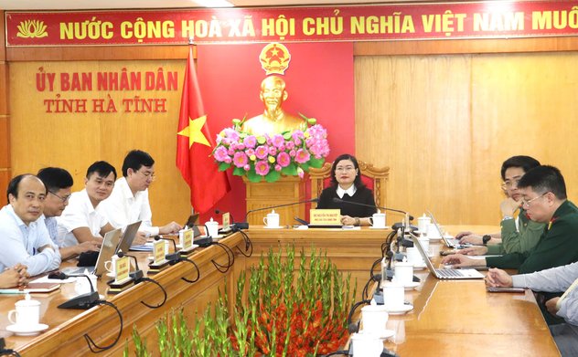 Hội nghị trực tuyến Phiên họp thứ 3 Ban Chỉ đạo Trung ương về chính sách nhà ở và phát triển thị trường bất động sản