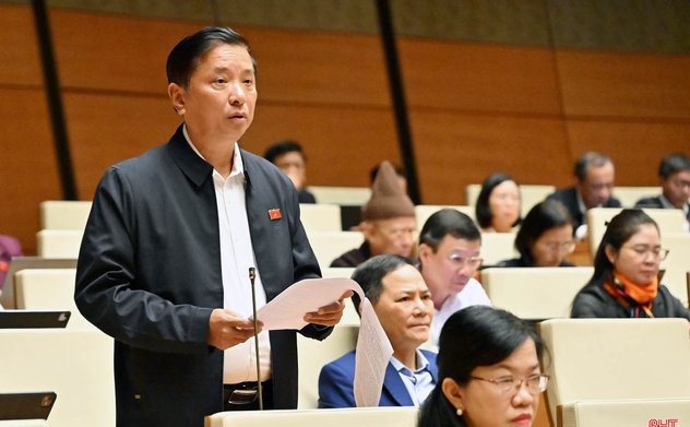 Trung tướng Hà Thọ Bình đề xuất bổ sung quy định tổ chức buồng tạm giữ tại tất cả đồn biên phòng