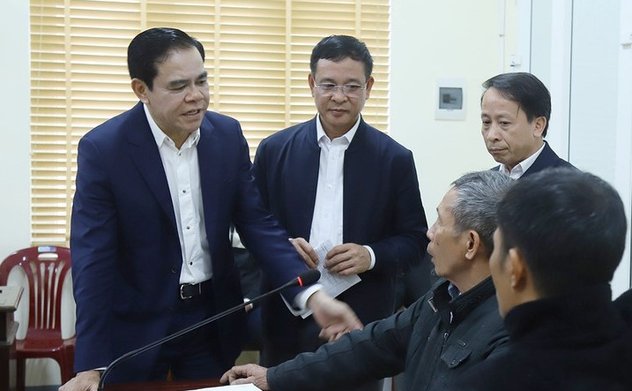 Thông báo lịch tiếp công dân định kỳ tháng 11 của Chủ tịch UBND tỉnh Hà Tĩnh