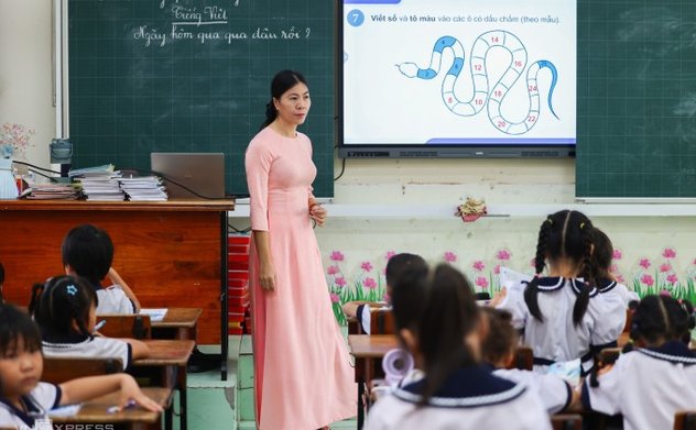 Bộ Nội vụ: Không có cơ sở pháp lý cho hệ số lương đặc thù với giáo viên 