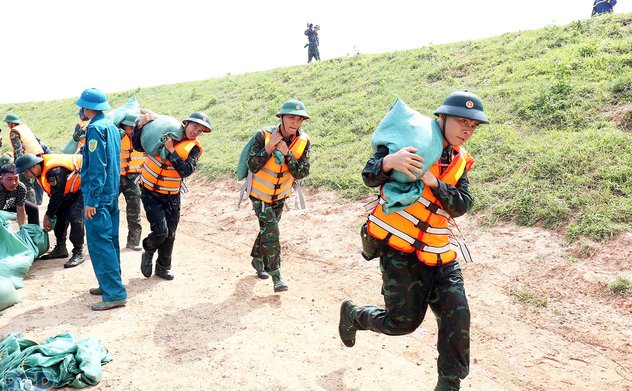 Thành lập Cổng Thông tin điện tử Ban Chỉ đạo Phòng thủ dân sự quốc gia