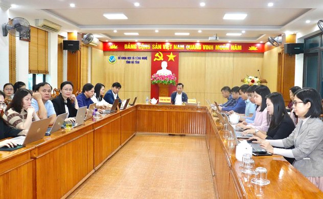 Nâng cao hiệu quả quản lý nhà nước về khoa học, công nghệ cho cán bộ, công chức địa phương