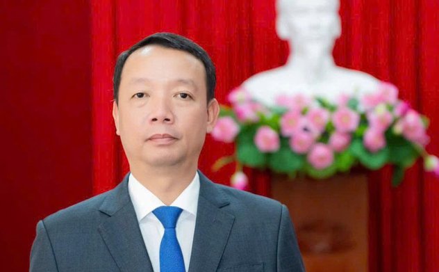 Quá trình công tác của tân Chủ tịch UBND tỉnh Hà Tĩnh Phan Thiên Định