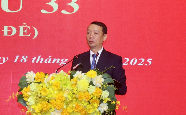 Giới thiệu toàn văn bài phát biểu của tân Chủ tịch UBND tỉnh Hà Tĩnh