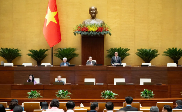 Ngày 25/11, Quốc hội thảo luận về dự án Luật Phòng, chống ma túy (sửa đổi) 