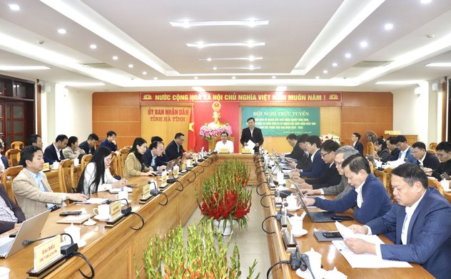 Hà Tĩnh triển khai kế hoạch sản xuất nông nghiệp năm 2026 và trồng trọt bền vững giai đoạn 2025 - 2035