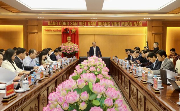 Hà Tĩnh chủ động triển khai kế hoạch, bảo đảm tiến độ bầu cử ĐBQH và HĐND tỉnh
