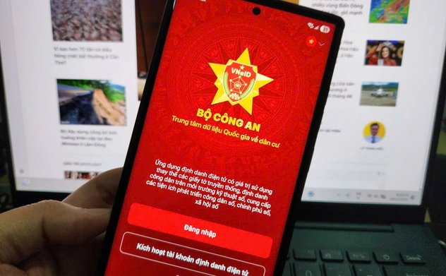 Hướng dẫn khôi phục truy cập VNeID khi người dùng bị mất điện thoại