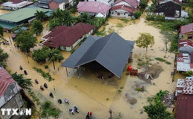 Cảnh báo mối đe dọa từ những nội dung giả mạo về thiên tai do AI tạo ra 