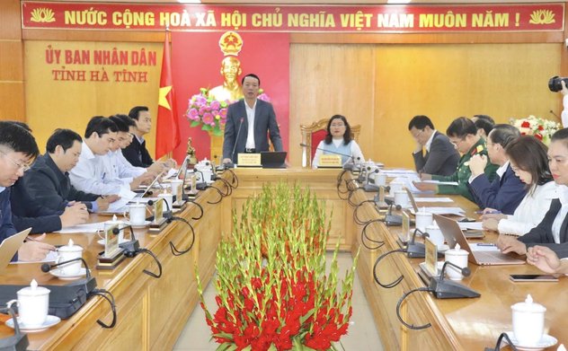 Ban Tuyên giáo và Dân vận Đảng ủy UBND tỉnh Hà Tĩnh định hướng tuyên truyền các nội dung trọng tâm tháng 12/2025