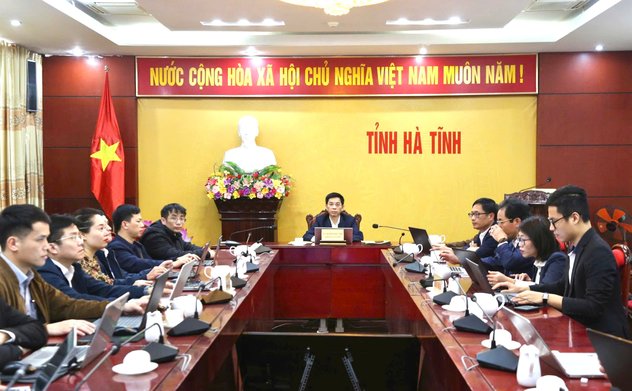 Hội nghị trực tuyến hướng dẫn rà soát, chuẩn hóa thủ tục hành chính ở 3 cấp chính quyền