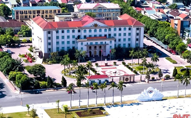 Kỳ họp thứ 34 HĐND tỉnh Hà Tĩnh khóa XVIII diễn ra từ ngày 9 - 11/12