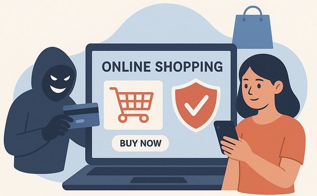Cảnh giác với chiêu trò lừa đảo mua sắm online dịp cuối năm