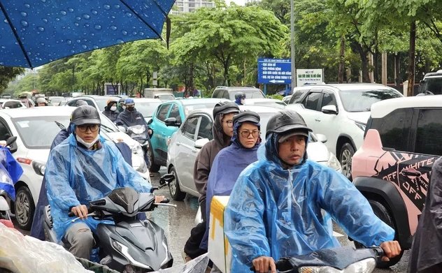 Không khí lạnh tăng cường, miền Bắc mưa rét, miền Trung mưa lớn đến 4/12