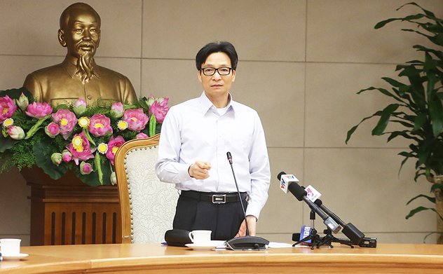 Phó Thủ tướng: Phải nghiêm trị hành vi sản xuất thuốc, thực phẩm chức năng giả