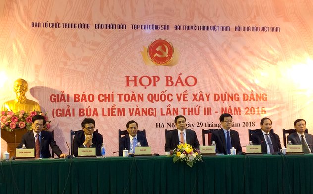 Tiếp tục làm lan tỏa sâu rộng công tác xây dựng, chỉnh đốn đảng