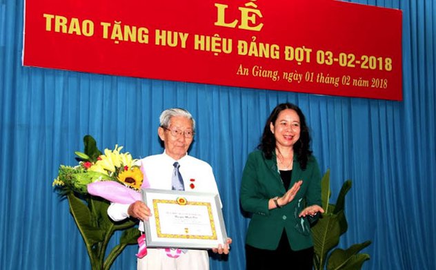 Nhiều hoạt động ý nghĩa kỷ niệm 88 năm Ngày thành lập Đảng