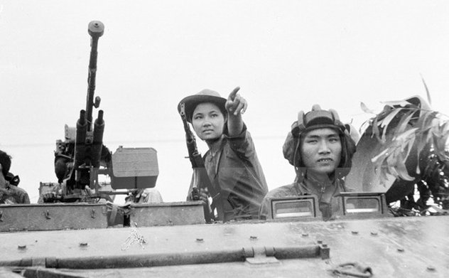 Chỉ đạo chiến lược của Đảng trong Tổng tiến công và nổi dậy Xuân Mậu Thân 1968 