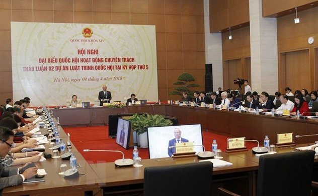 Bảo vệ an ninh mạng nhưng không ảnh hưởng đến quyền công dân 