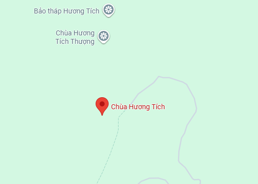 Bản đồ ĐỀN CHIÊU TRƯNG ĐẠI VƯƠNG LÊ KHÔI