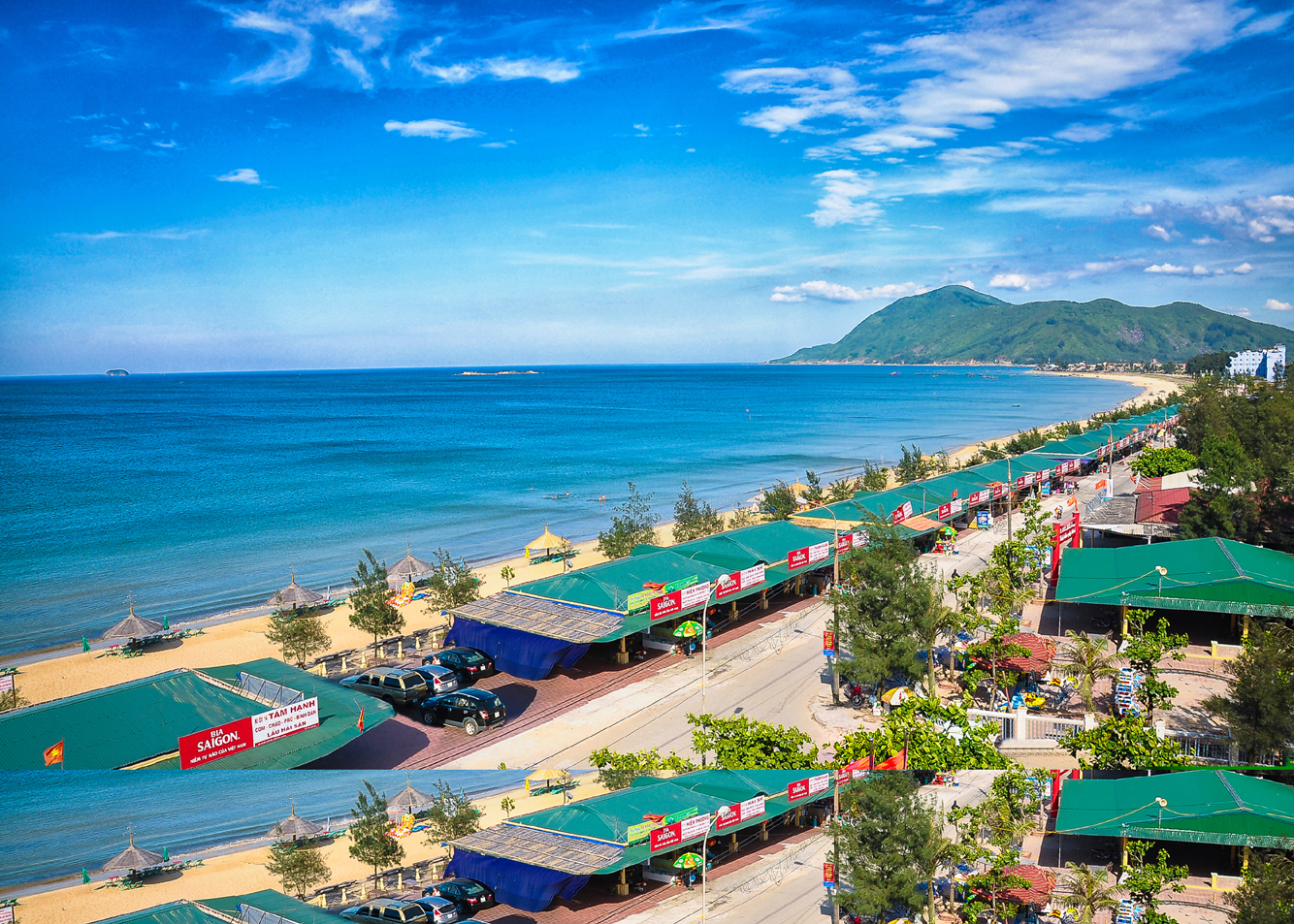 Biển Thiên Cầm, Hà Tĩnh