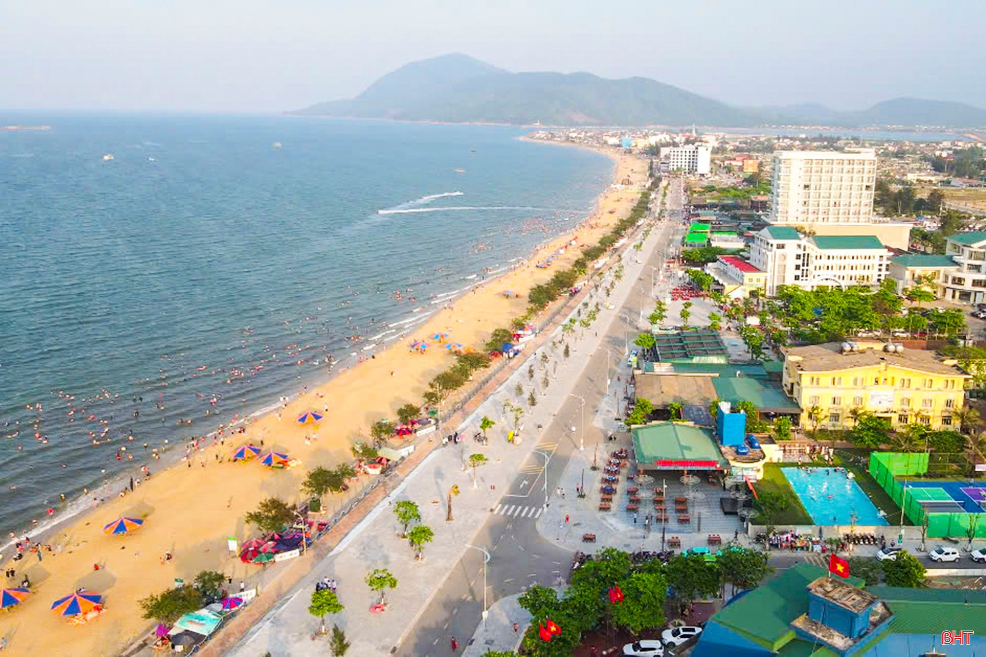 Nhiều điểm đến Hà Tĩnh “hút” khách đặt phòng dịp lễ 2/9