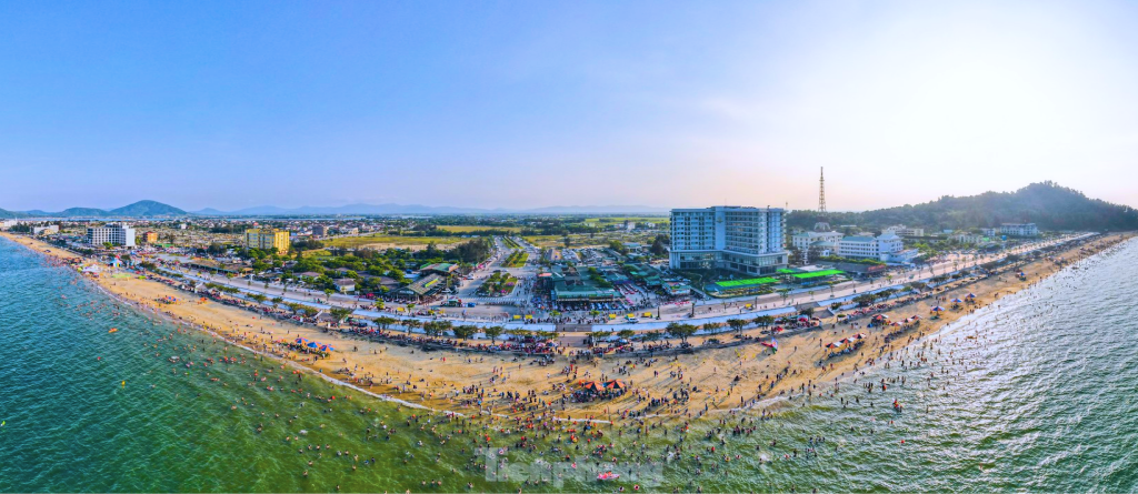 Toàn cảnh Thiên Cầm · Hà Tĩnh