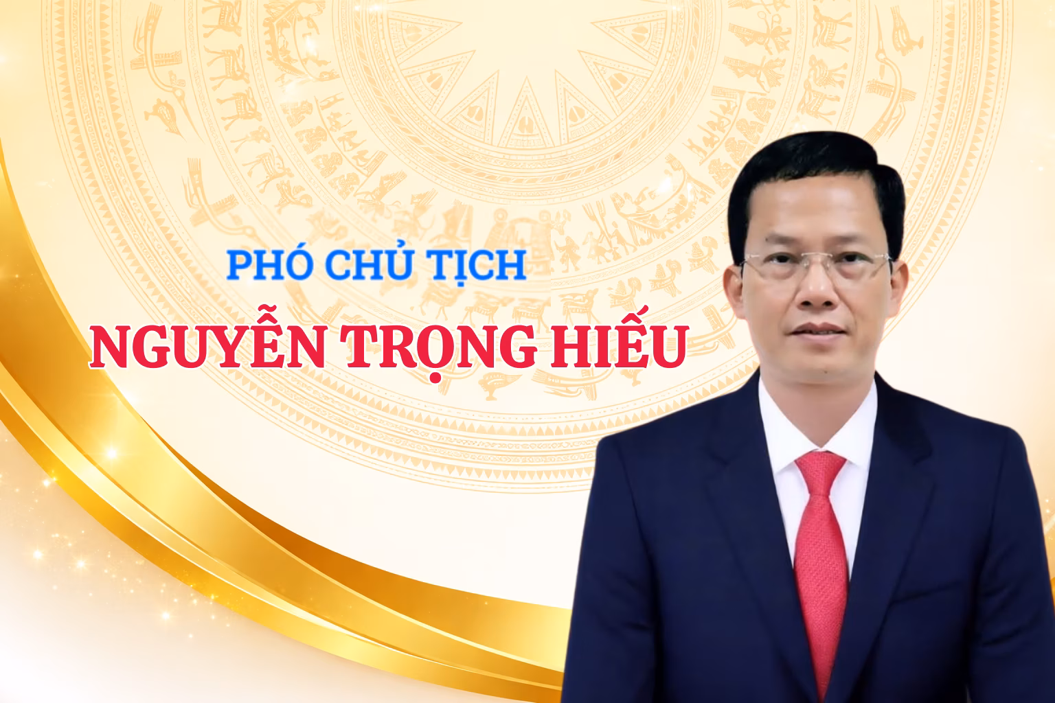 Phó Chủ tịch UBND tỉnh Hà Tĩnh