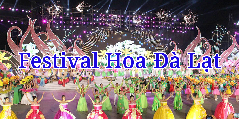 Festival Hoa đà lạt - nam 2022