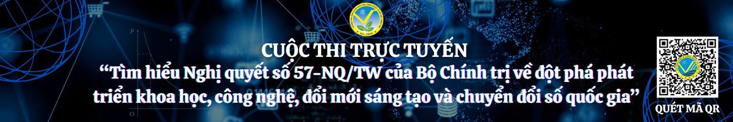 Tìm hiểu Nghị quyết số 57-NQ/TW của Bộ Chính trị về đột phá phát triển khoa học, công nghệ, đổi mới sáng tạo và chuyển đổi số quốc gia
