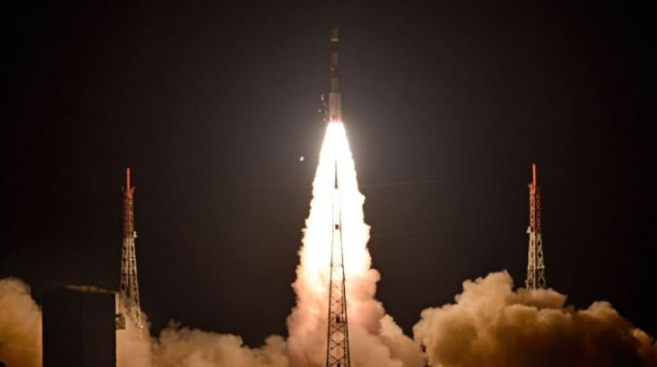 Ấn Độ phóng thành công vệ tinh định vị INRSS-1I lên quỹ đạo