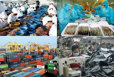 Khai mạc Hội nghị tìm giải pháp tổng thể thúc đẩy xuất khẩu