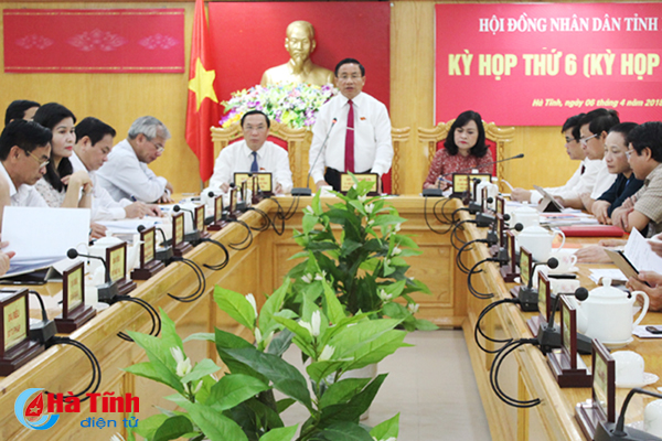 HĐND tỉnh Hà Tĩnh thông qua Nghị quyết thành lập thị trấn Đồng Lộc