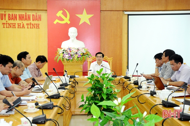 Phối hợp chặt chẽ trong tổ chức hoạt động kỷ niệm 50 năm Chiến thắng Đồng Lộc