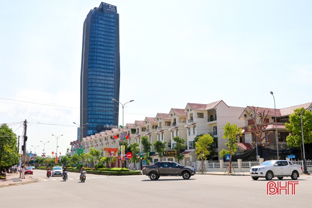 Thành phố Hà Tĩnh tăng cường thu hút đầu tư
