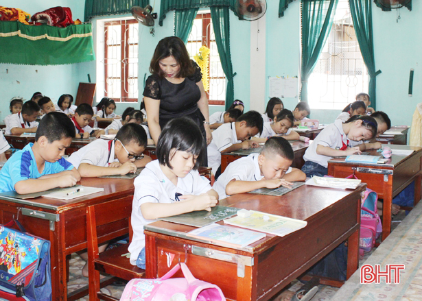 Hà Tĩnh tuyển dụng 410 giáo viên: Chia sẻ khó khăn, giảm áp lực cho bậc mầm non, tiểu học